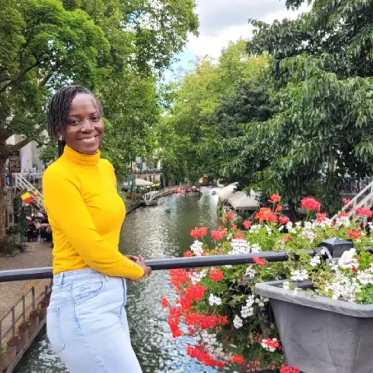 Pursuing my Masters degree under the ReD Global Erasmus Mundus Scholarship