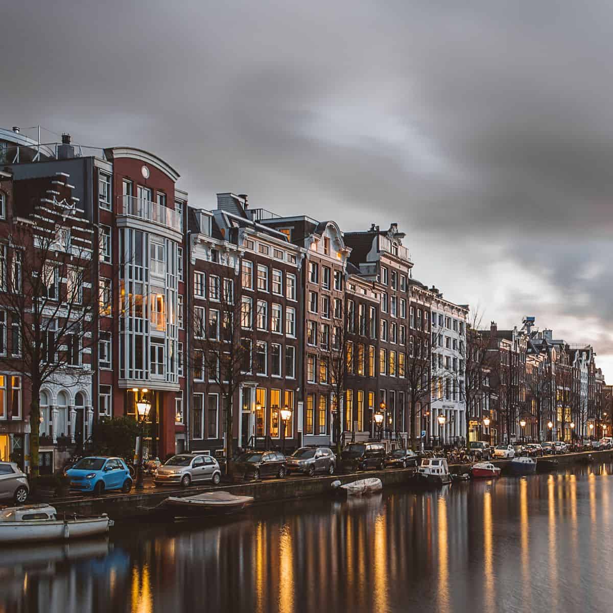 Reapplying to the University of Amsterdam as a First-Year Student from HSE