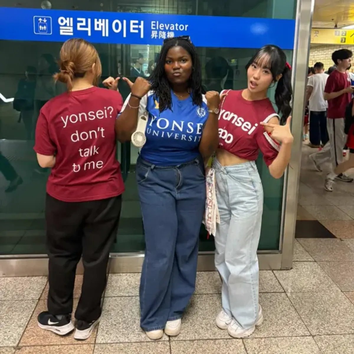 Rejeição é redirecionamento; Minha jornada do Quênia para a Yonsei na Coreia do Sul