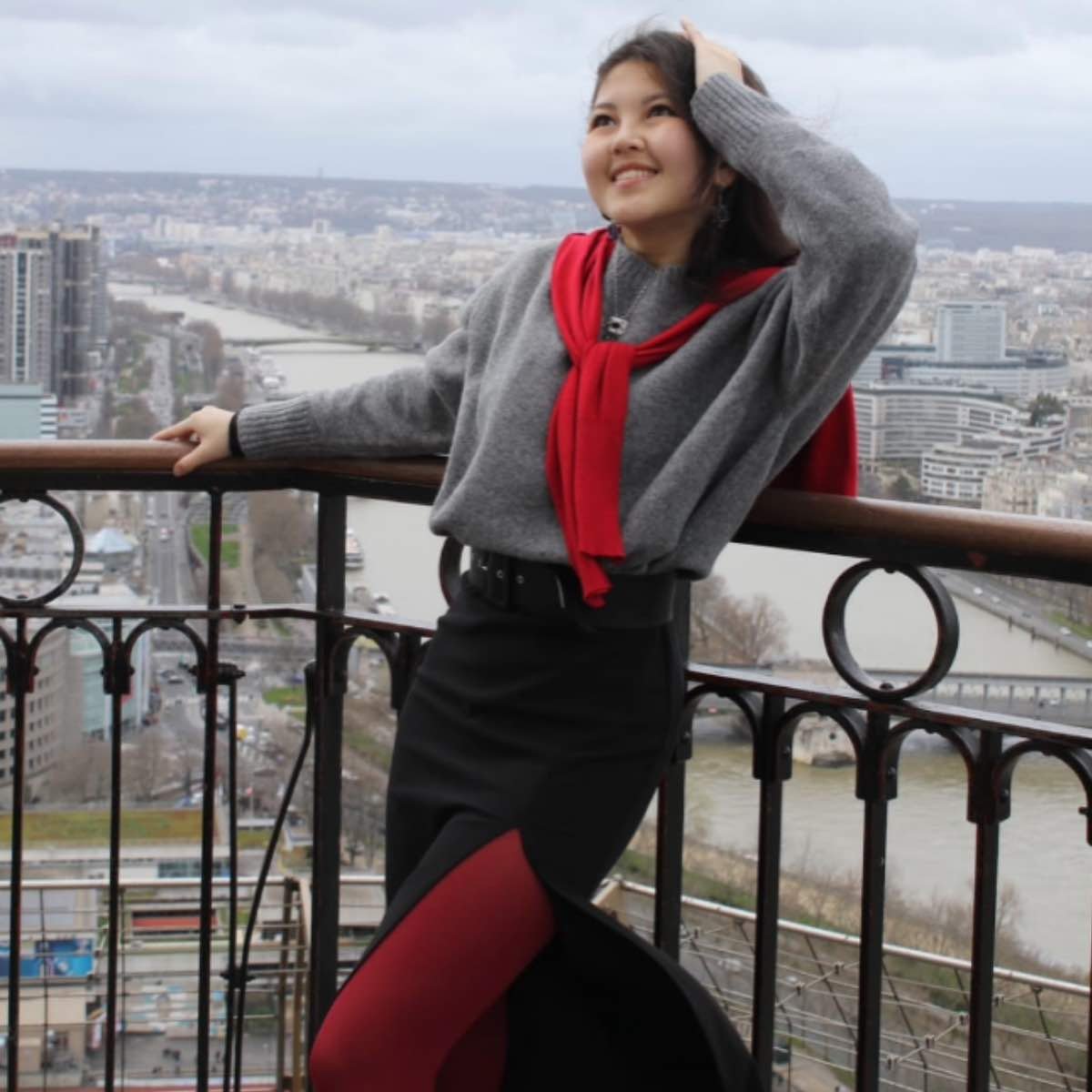 Studying Business at the University of Jaén in Spain as an international student from Kazakhstan