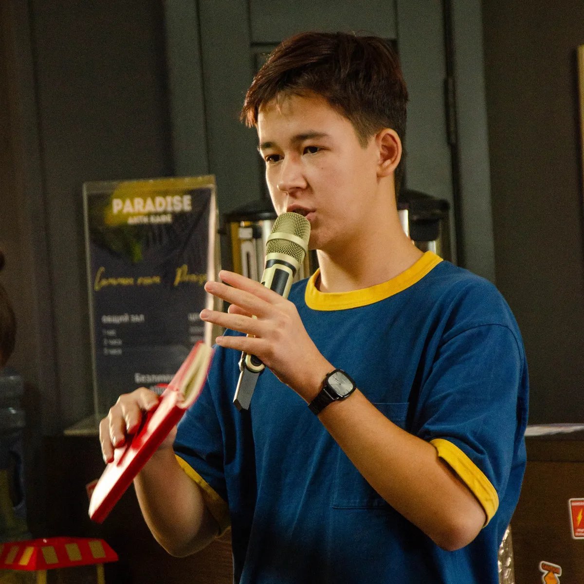 Studying English at HKBU as an International Student: My Journey from Kazakhstan