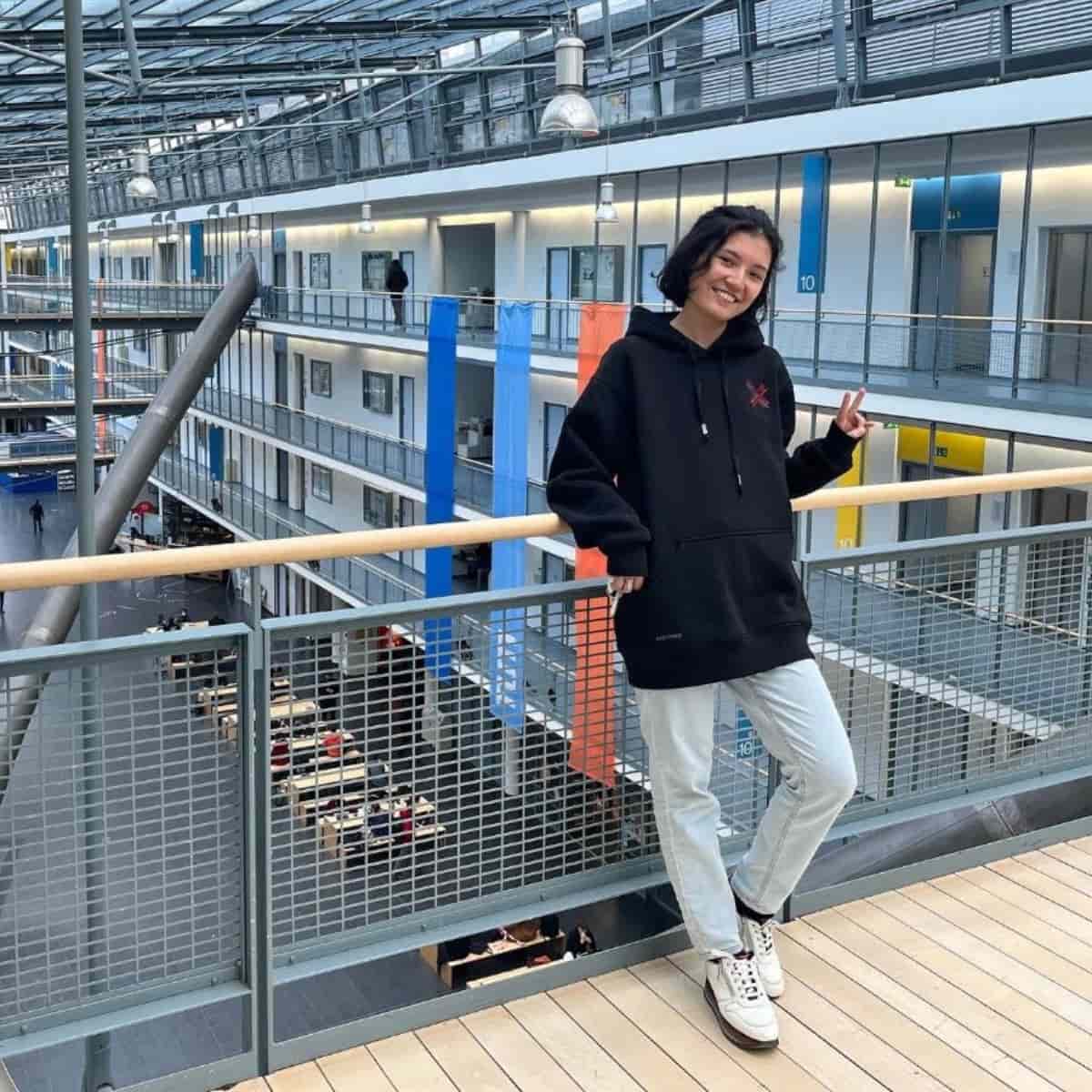 Technical University Munich as a start for my career in Tech