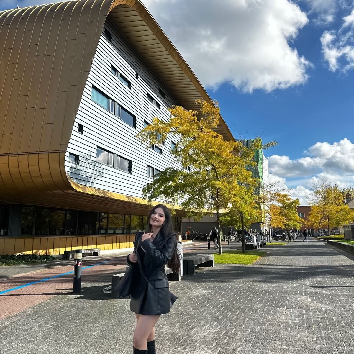 The Courage to Overcome: How I Grew as an International Student in the Netherlands