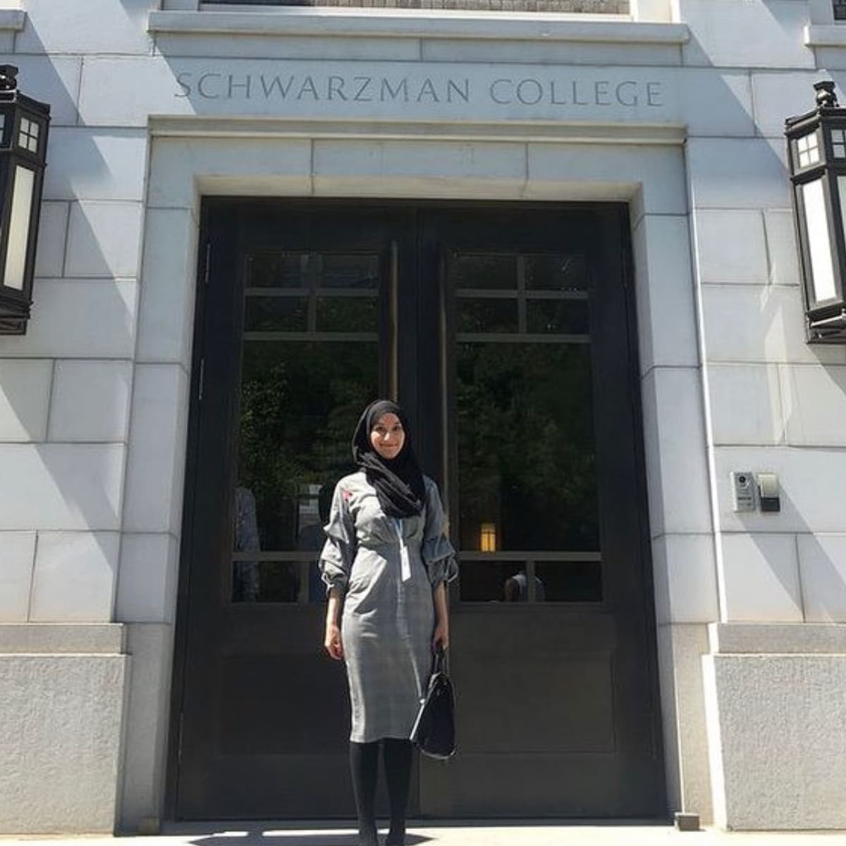 The Schwarzman program experience: a deep dive into my fully-funded Masters