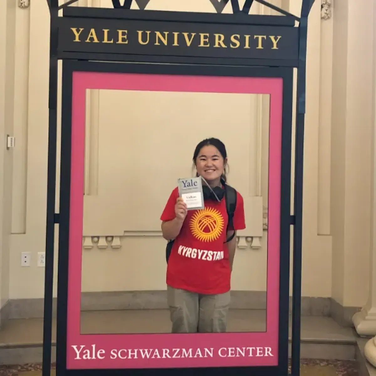 The World Beyond My Fields: How I Went from Farm Work to Yale's Global Classroom