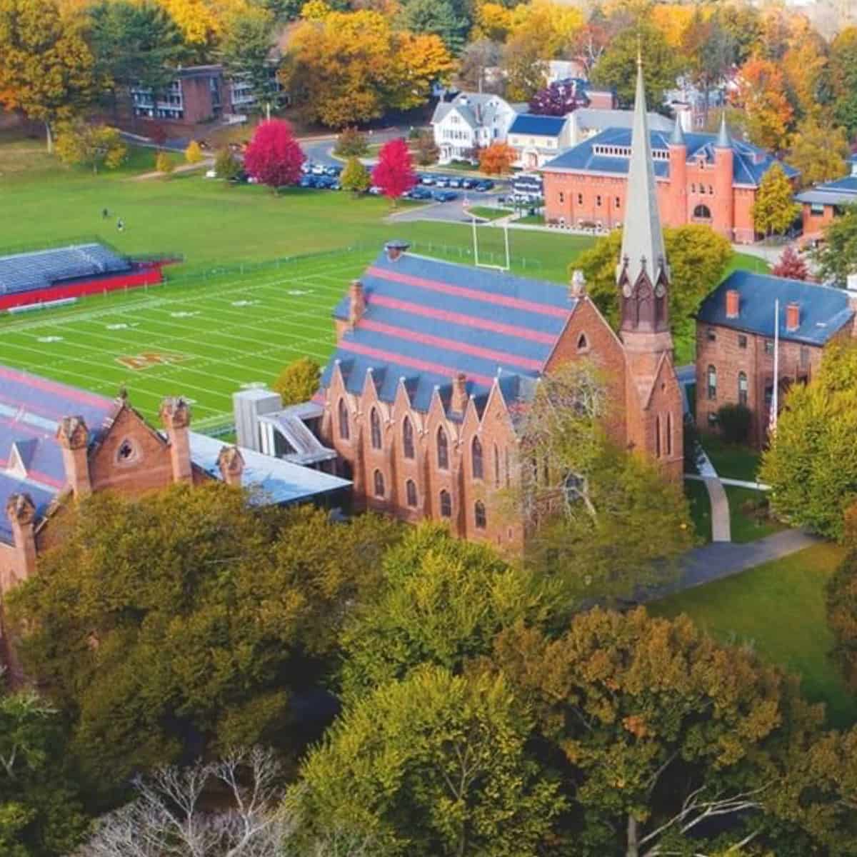 Theater and note-taking. How self-reflection and discipline led me to Wesleyan with a full-ride