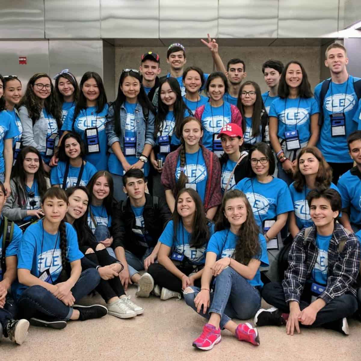 Spend One Year in the US with a Scholarship as a FLEX Exchange Student