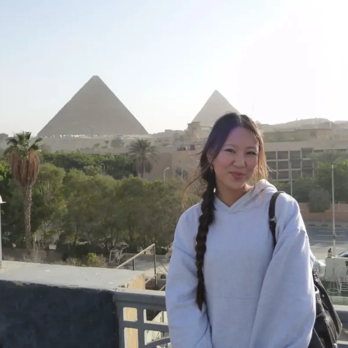 Three Continents, One Dream: My Journey to Northeastern University