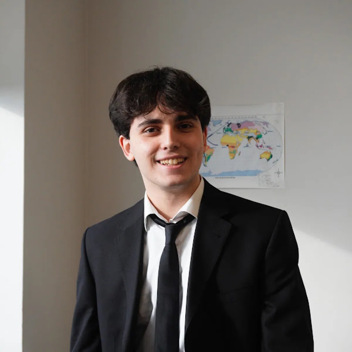 Through tackling obstacles in Turkey to receiving a full scholarship to NYUAD