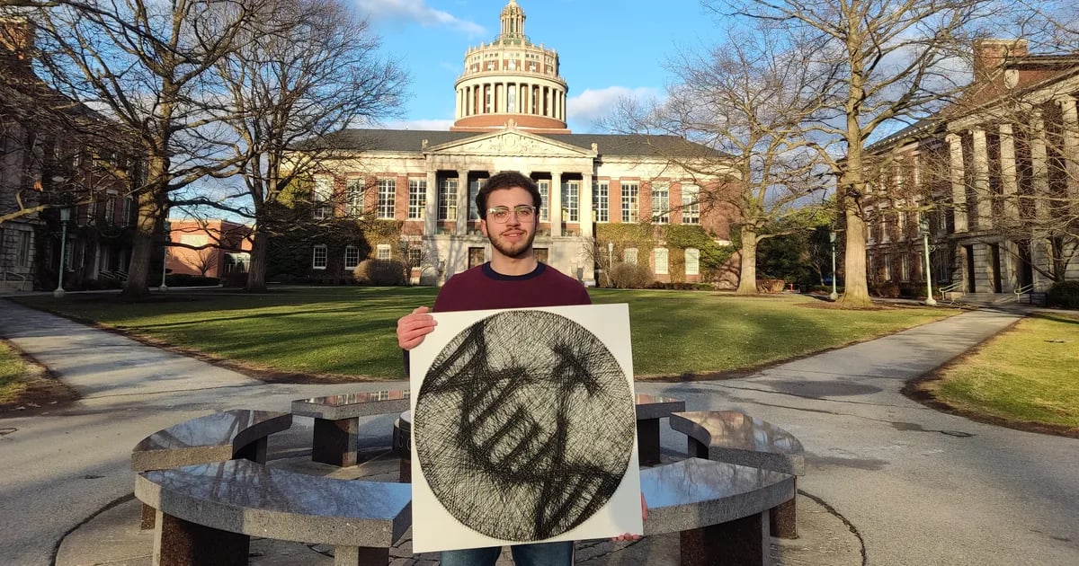 Turning a Rejected Scholarship Into a Full-Ride. My Journey from Syria to the University of Rochester After 1 Gap-Year