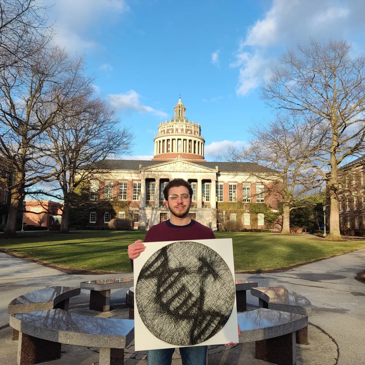 Turning a Rejected Scholarship Into a Full-Ride. My Journey from Syria to the University of Rochester After 1 Gap-Year