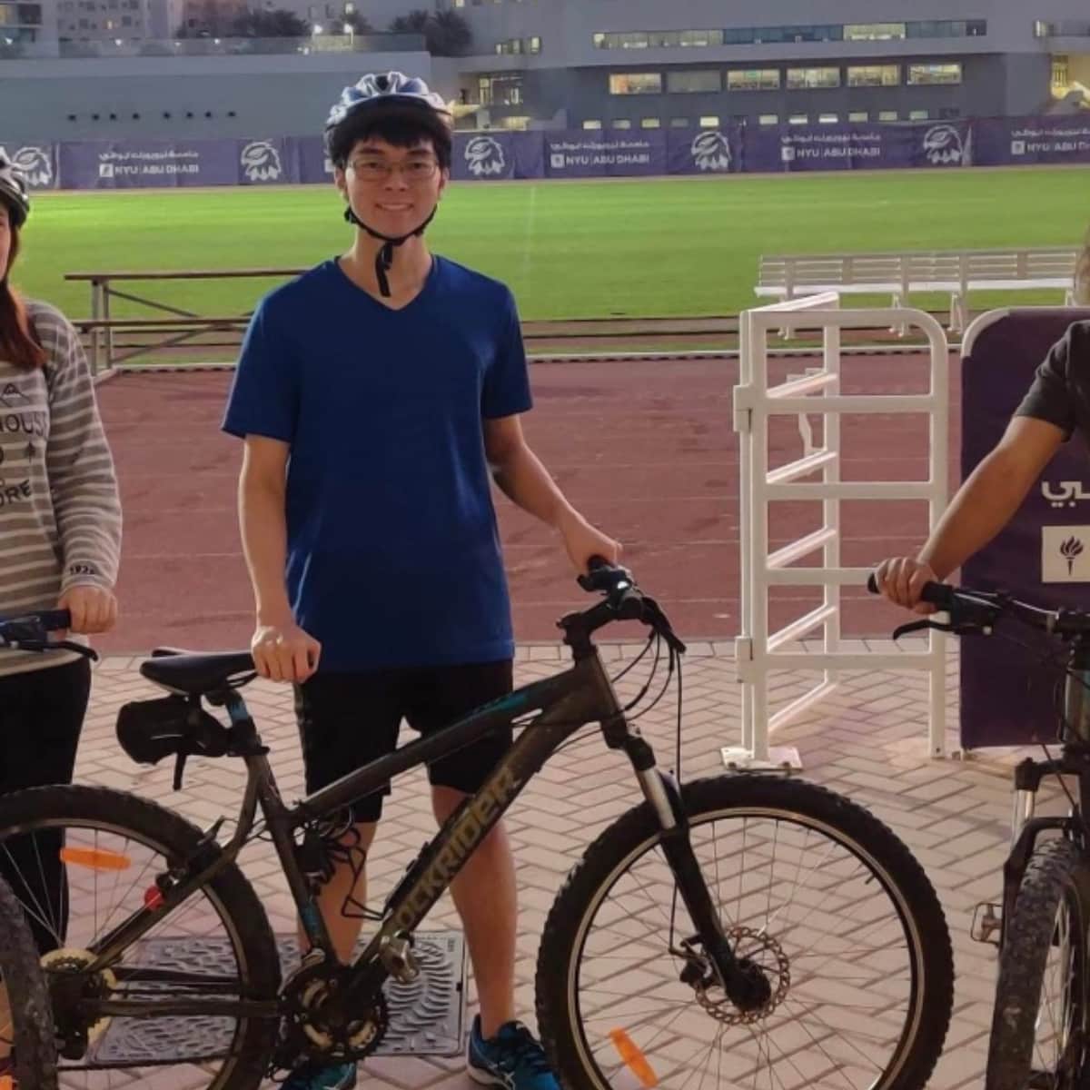 Undergrad wasn’t enough. Why I chose to do PhD at NYU Abu Dhabi