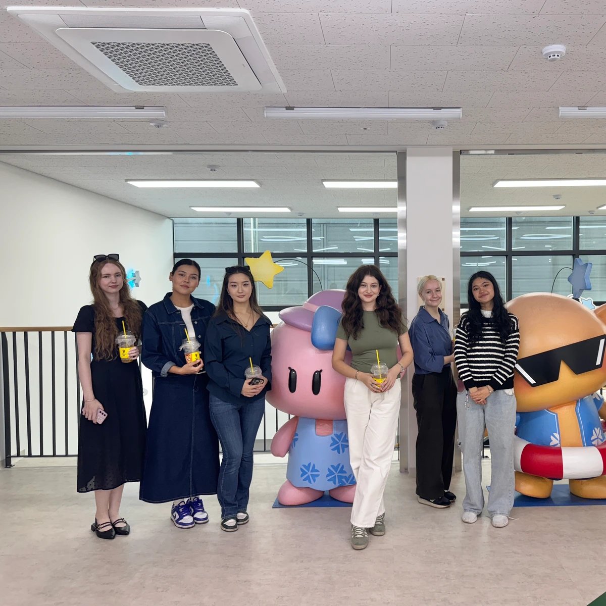 4 Years in Korea, One Semester in Paris: SolBridge International School of Business & ESSEC Business School