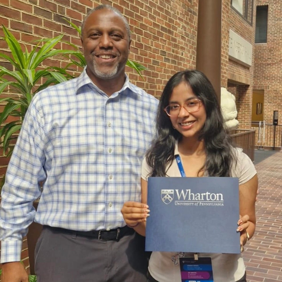 L'été d'Ayontika à UPenn Wharton : maîtriser les fondamentaux de la finance