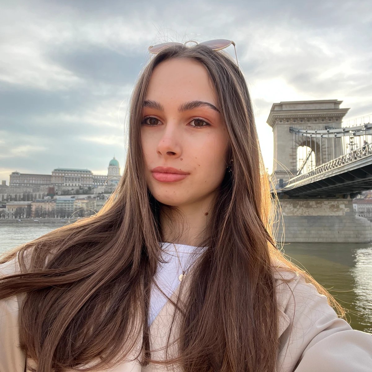 International Relations in Budapest with Stipendium Hungaricum scholarship: Iana's Story