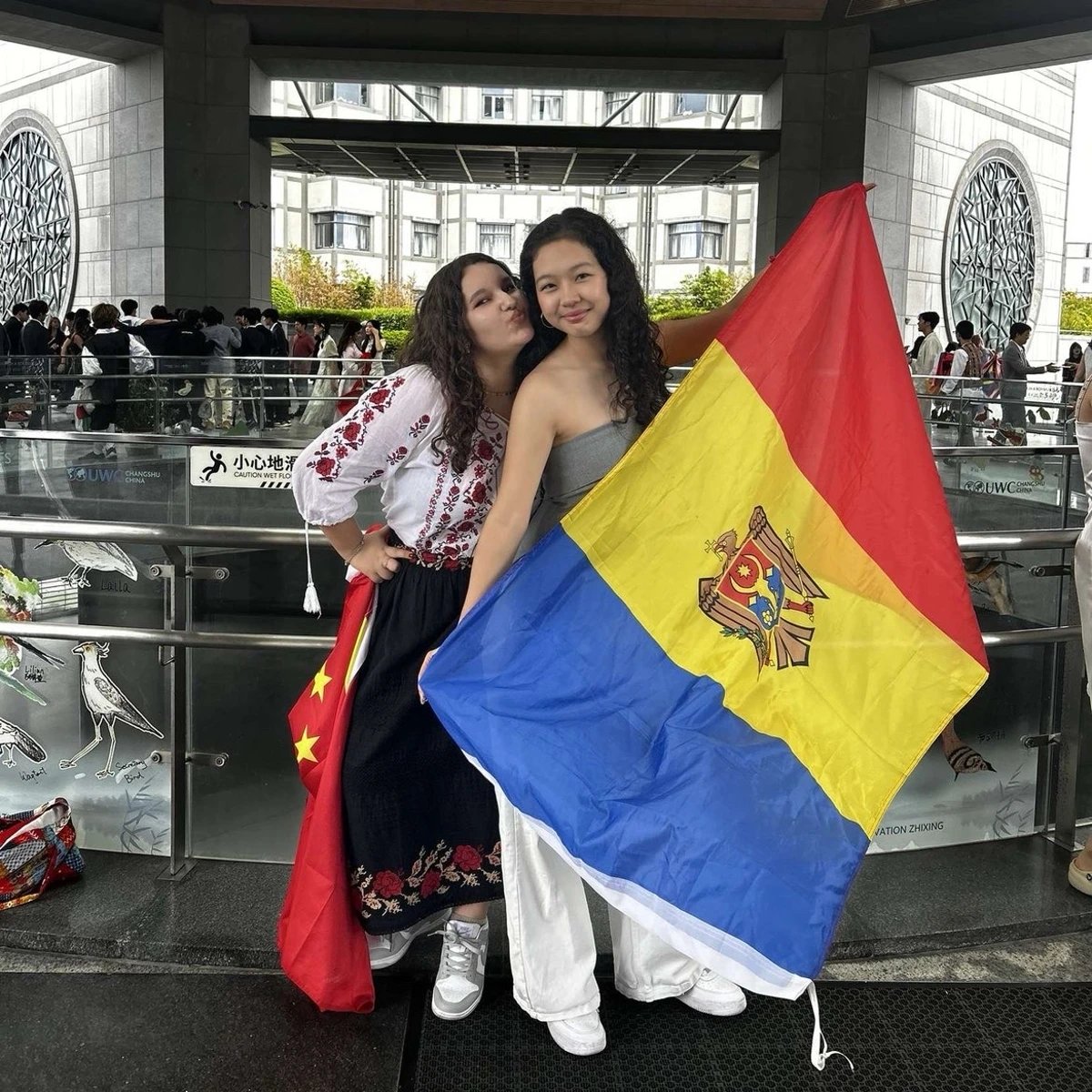 Not just a high school: Why I chose UWC Changshu