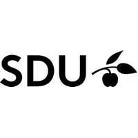 Logo of University of Southern Denmark (SDU)