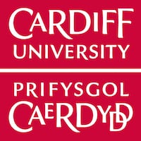 Logo of Cardiff University
