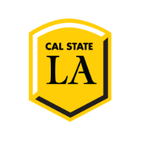 Logo of California State University-Los Angeles