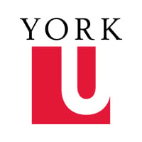 Logo of York University
