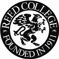 Logo of Reed College