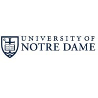 Logo of University of Notre Dame