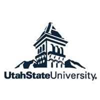 Logo of Utah State University