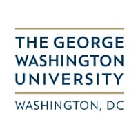 Logo of George Washington University