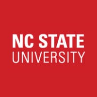 Logo of North Carolina State University at Raleigh