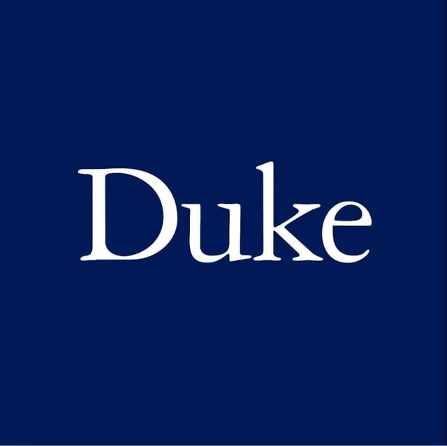 Logo of Duke University