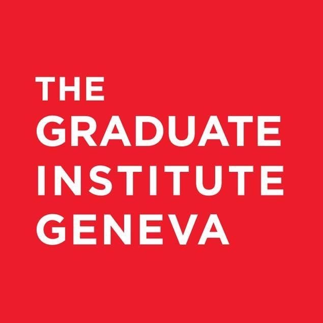 Logo of Geneva Graduate Institute