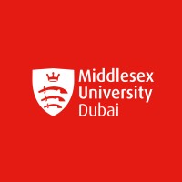 Logo of Middlesex University Dubai