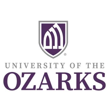 Logo of University of the Ozarks