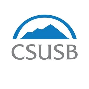 Logo of California State University-San Bernardino