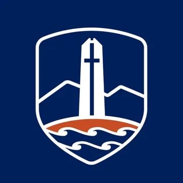 Logo of Pepperdine University