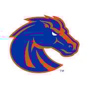 Logo of Boise State University