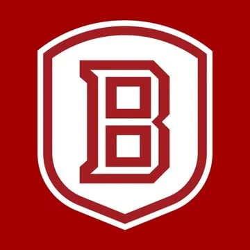 Logo of Bradley University