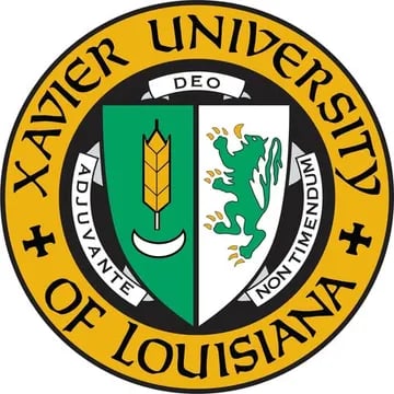 Logo of Xavier University of Louisiana