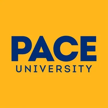 Logo of Pace University