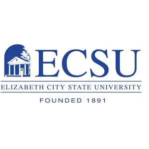 Logo of Elizabeth City State University
