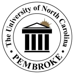 Logo of University of North Carolina at Pembroke