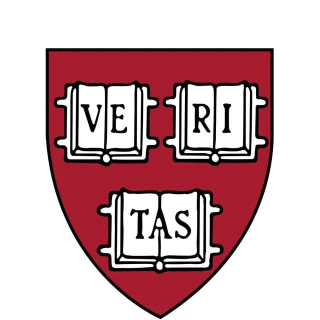 Logo of Harvard University
