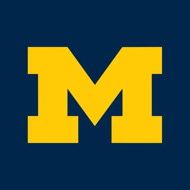Logo of University of Michigan-Ann Arbor