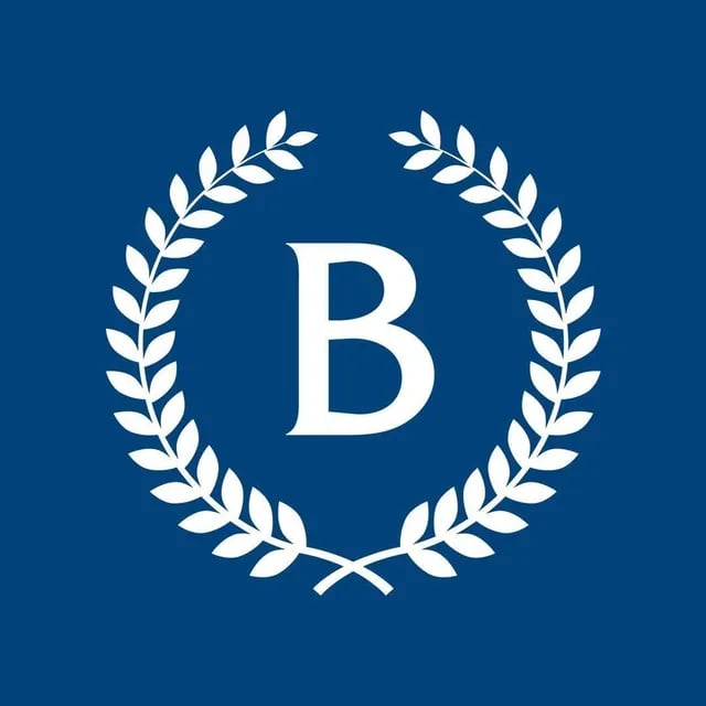 Logo of Barnard College