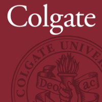 Logo of Colgate University