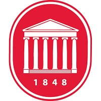 Logo of University of Mississippi