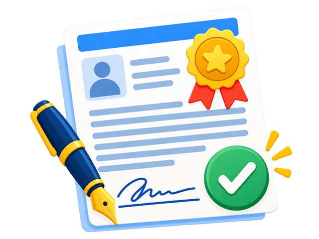 How to write a letter of recommendation for a student applying to a university abroad