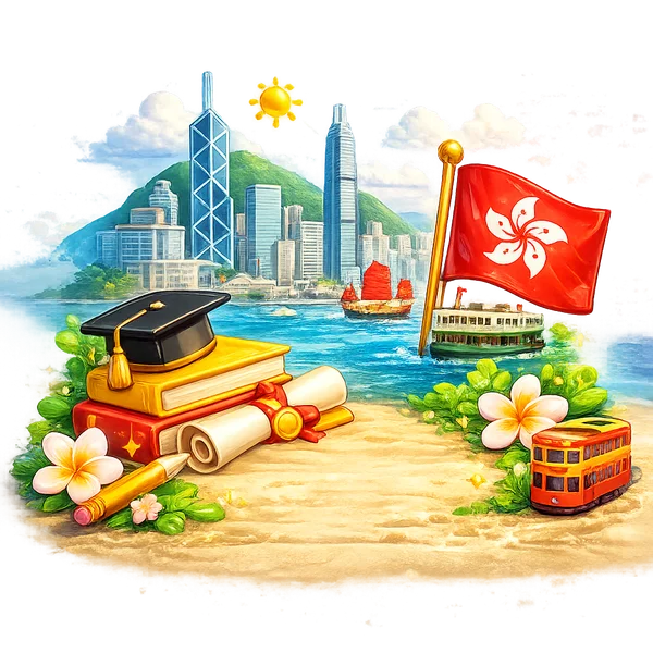 How to Study in Hong Kong as an International Student: Scholarships, Applications, and What Life Is Really Like