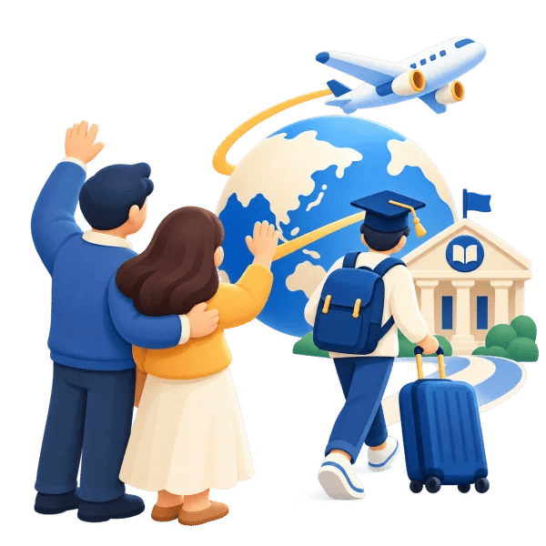 How to Talk to Your Parents About Studying Abroad