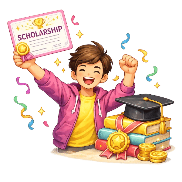 We Analyzed 130+ Full-Scholarship Admissions Stories. Here's What Actually Worked